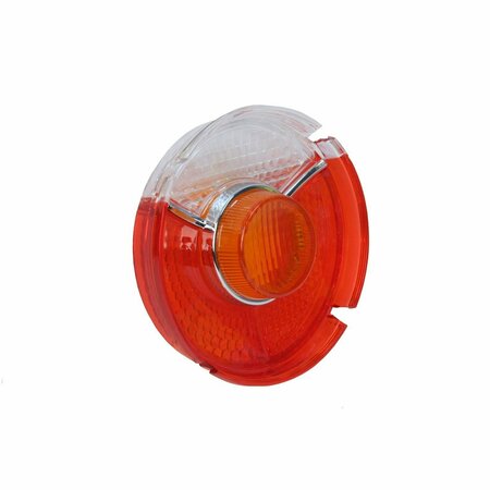 URO PARTS Tail Light Lens, 63211351666 63211351666